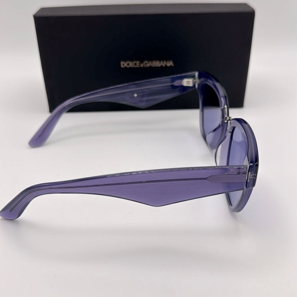 Dolce & Gabbana Eyewear DG cat-eye frame sunglasses - Picture 10 of 13